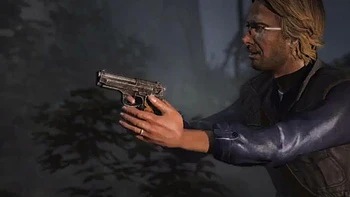 3D хентай: Лара получает жёсткий минет