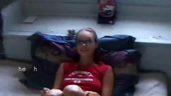 Jamie russa amadora fodida de quatro e missionário