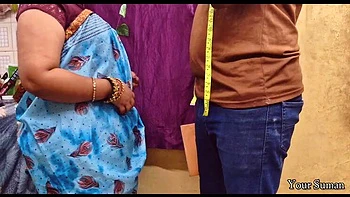 Stiefmutter fickt Stiefsohn Doggy für neues Party-Kleid