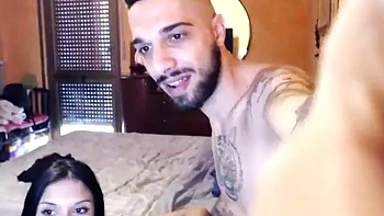 Ajx remplit ma bouche de grosse bite : pipe profonde