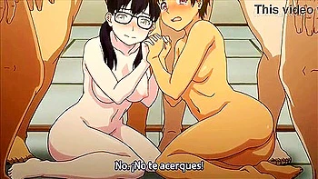 Professores e garotas de uniforme fodidas com gozada