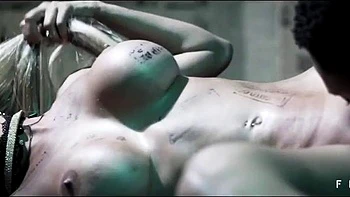 Loira de bunda grande fodida forte no cu