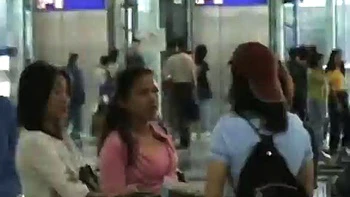 Papai chinês em sexo grupal hardcore amador