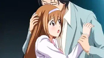 Foda anal amadora japonesa no estilo anime