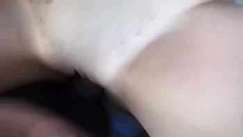 Азиатская любительница в жёстком анальном POV