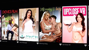 Süße Jane Wilde wird im heißen Dreier in den Arsch gefickt