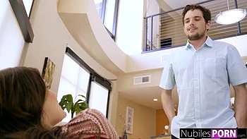 Compilation baby-sitter: pipe, doggy, cowgirl