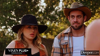 Anna va más profundo: compilación de polla, perrito y cowgirl