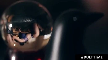 Angela White peituda fodendo bruto com pauzão do Codey Steele