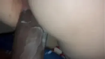 Petite Blonde Step Daughter Pussy Farts And Stretched While Black StepDad Fucks Her Hard And Cums Multiple Times Deep Inside Her Creamy Tight Pussy ! Close Up POV Loud Moaning