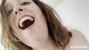 PutaLocura - La Tetona de ojos azules Ruth Ruc tiene sexo guarro con Torbe