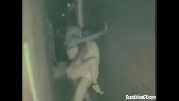 Couple Licking and Fucking Pussy at Back House Caught on camera