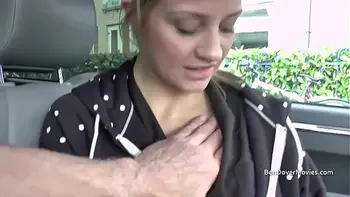 Kissing and licking every hole of Sienna Day