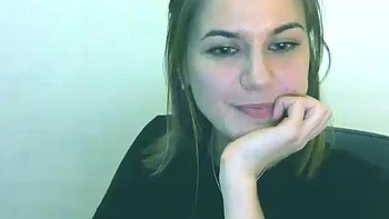 Linda amateur follada en chat en vivo