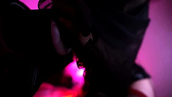 MILF morena tetona corre ASMR