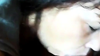 Amatrice mature suce grosse bite