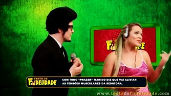 Rubia caliente: mamada, perrito y vaquera