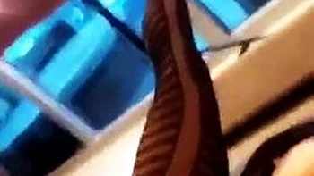 Latina fodida anal estilo cachorro