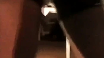 Loira BBW alemã paga por boquete em peitos grandes