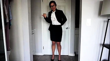 Kaedia Lang asiatischer Junggesellinnenabschied Cuckold