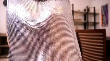 Teen Lucy Lotus tetas grandes blowjob