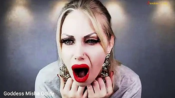 Striptease solo provocativo y JOI