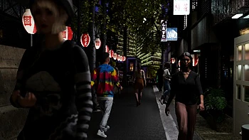 Heiße Japanerin wird im Kapselhotel gefickt