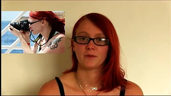 Любительница Керри жестко мастурбирует