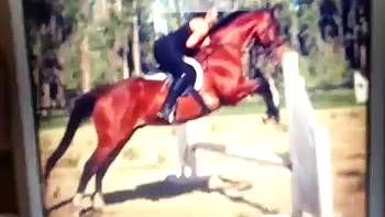 Грубая любительница с огромными сиськами: соло вебкам