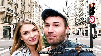 Lucy fodendo o cu russo em POV