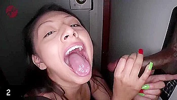 20 branlées giclées en POV par teens