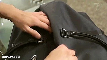 Japanische Milf Ehefrau Mitsuyo Kamijo mit Toys