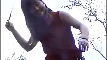 Fessée japonaise : fessée hardcore femdom