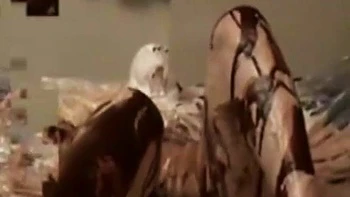 MILF desordenada se masturba en fetiche de Bongacams