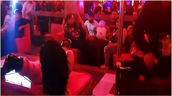 Giselle Montes se fait baiser en direct