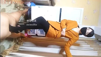 Femdom Fußfetisch Verehrung