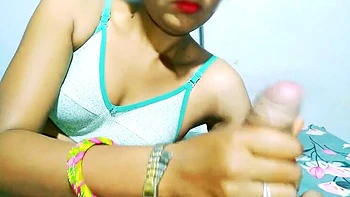 Esposa indiana Alka fodida anal na cachorra pelo marido