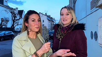 Primeira sodomia bruta de Aurora no J&M