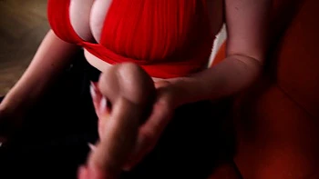 Stepsis Dami grabs your dildo, begs for real cock