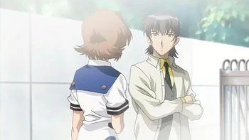 Foda hentai ébano negro