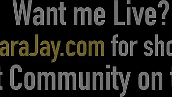 Sara Jay e Imani Rose em sexo lésbico ebony com peitos enormes