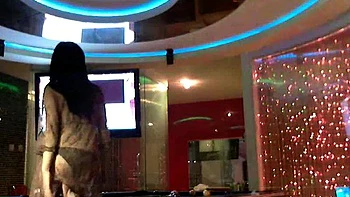 Koreanisches Asiatin Solo mit Pussy-Spiel