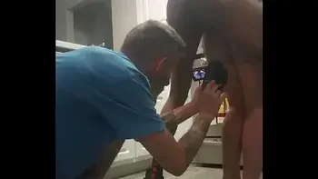 He films while I fuck his wife