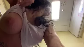 The traveling companion turned out to be a porn model