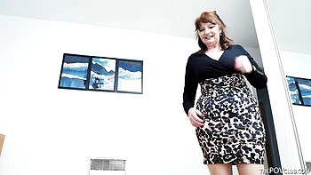 Lady Ava fodendo loucamente