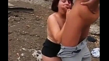 Türkin Ayla bläst deutschen Amateur tief