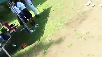 Eles fazem boquete e tomam banho juntos como se fosse normal