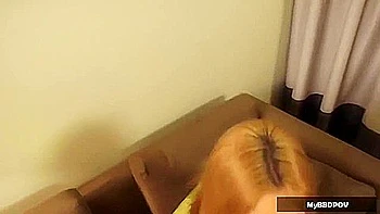 Loira milf fodida analmente por Nathan Blake