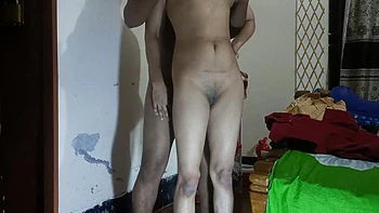 Surpris ma copine plus âgée sexy seule, on a baisé