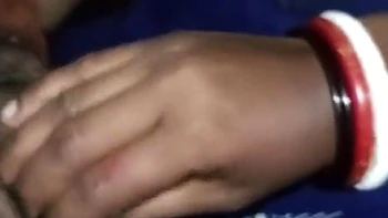 Desi indische Bhabhi beim harten Amateurfick